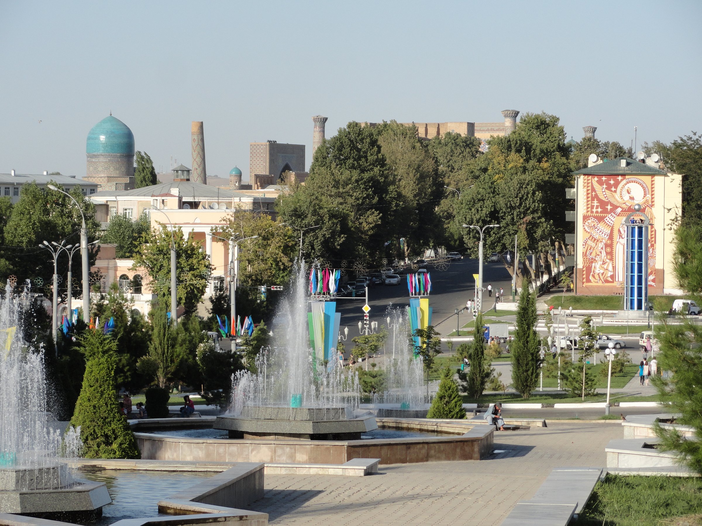 Samarkand, Uzbekistan