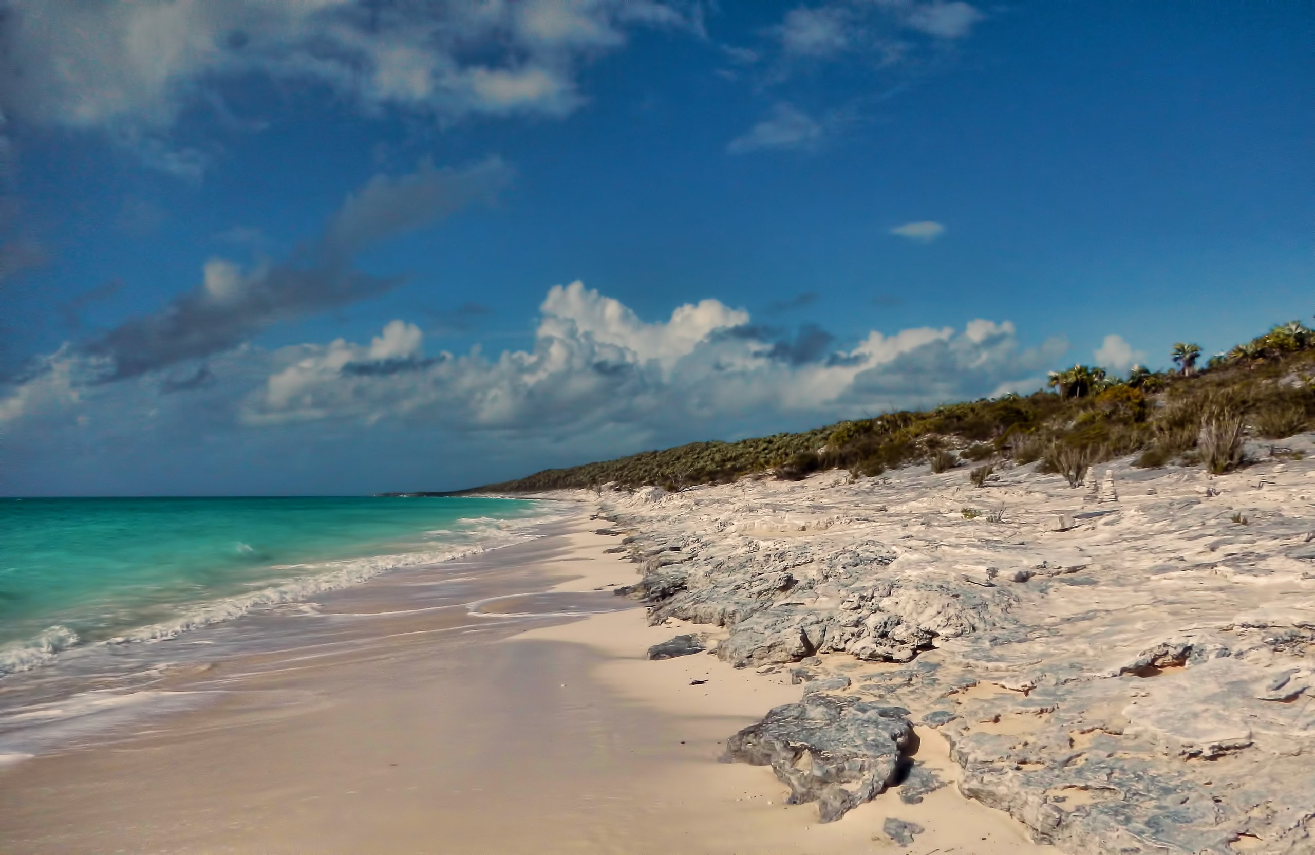 Cat Island, The Bahamas