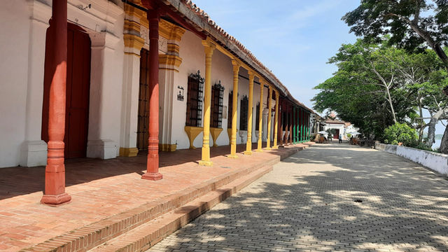 Mompox, Colombia
