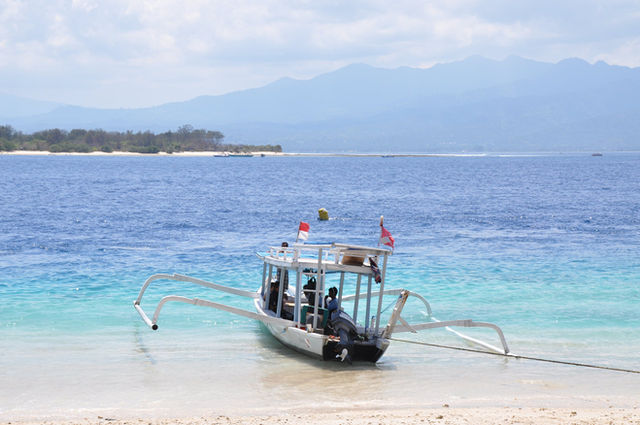 Gili Islands, Indonesia