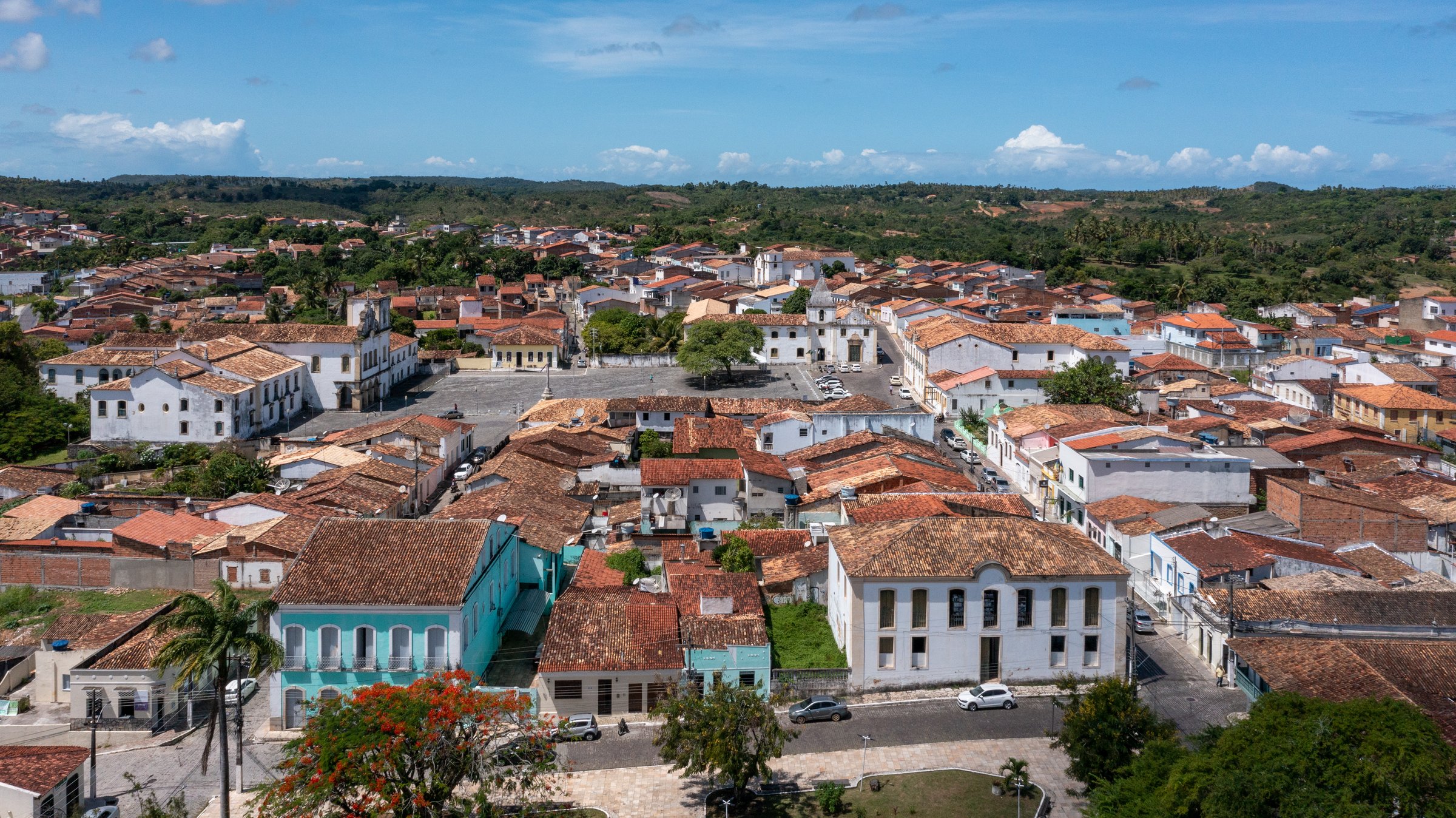 São Cristóvão, Brazil