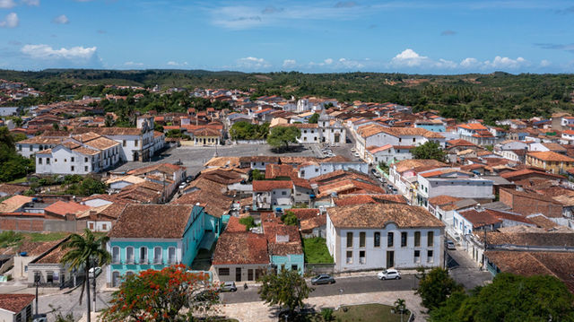 São Cristóvão, Brazil