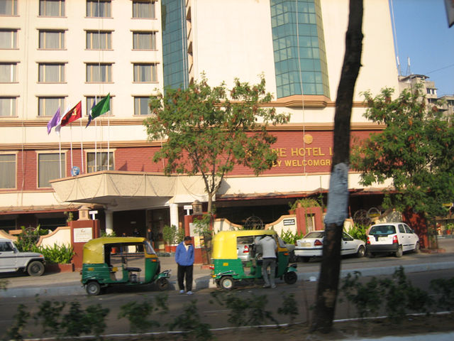 Fortune Landmark Hotel in Ahmedabad