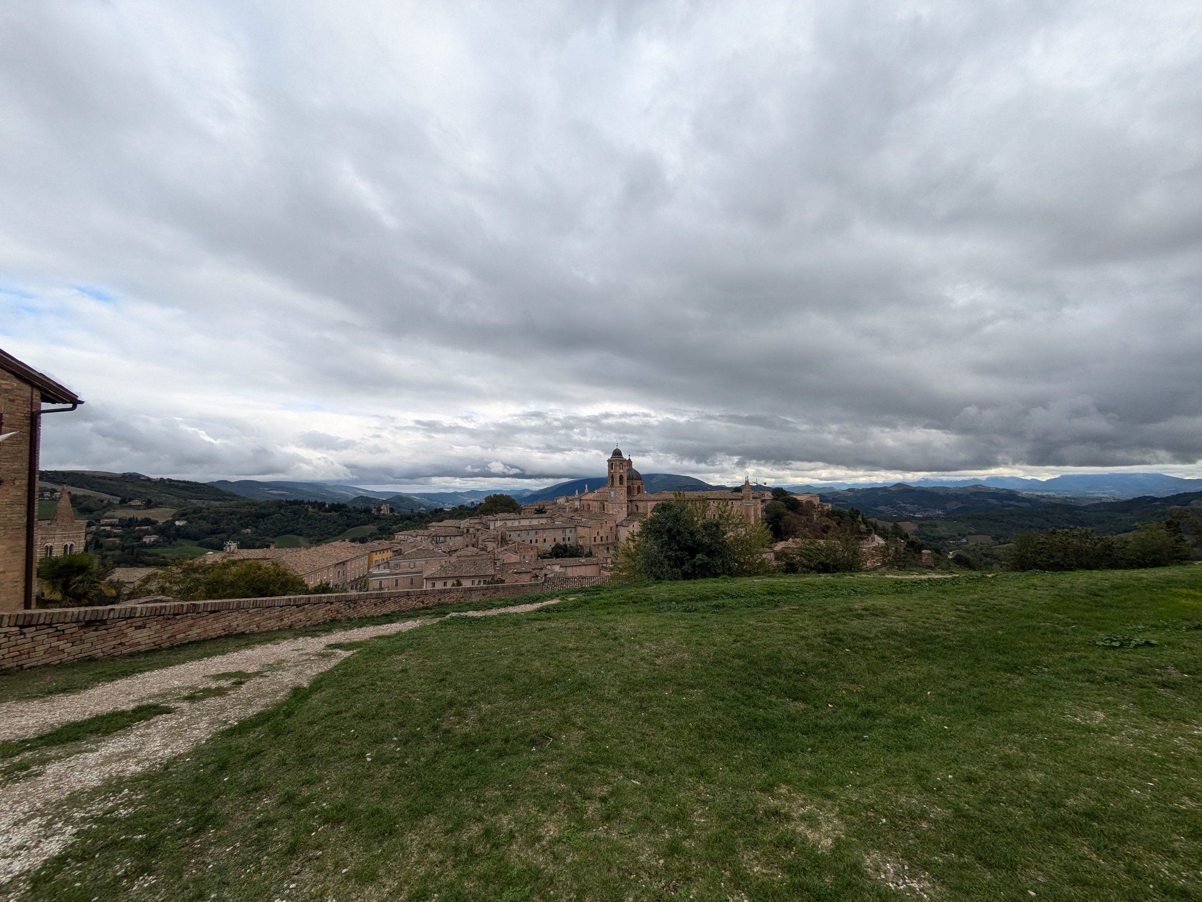 Urbino, Italy