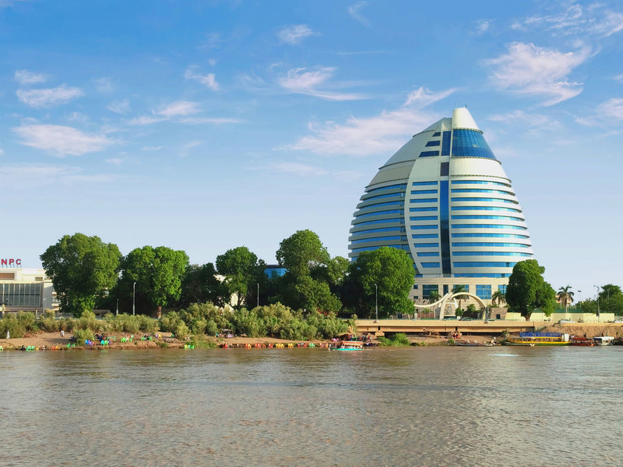 #sudan #nile #photo