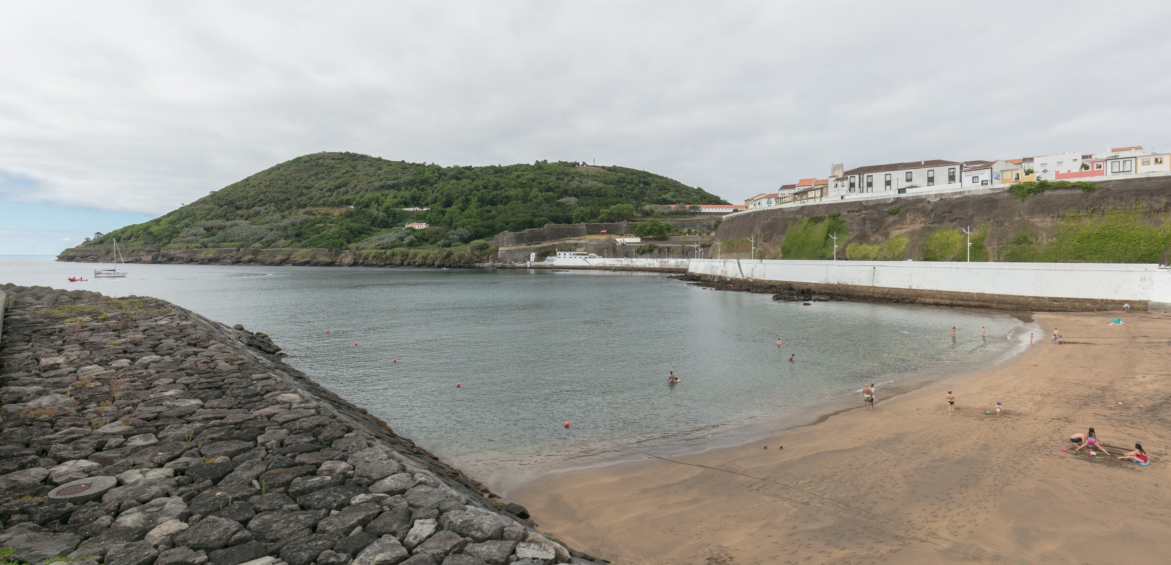 Angra do Heroísmo, Portugal