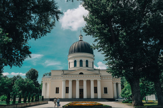 The Metropolitan Cathedral