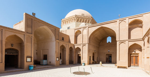 Yazd, Iran