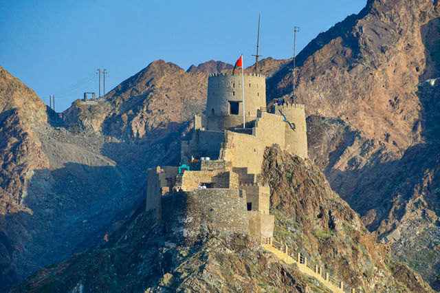 Mutrah Souq