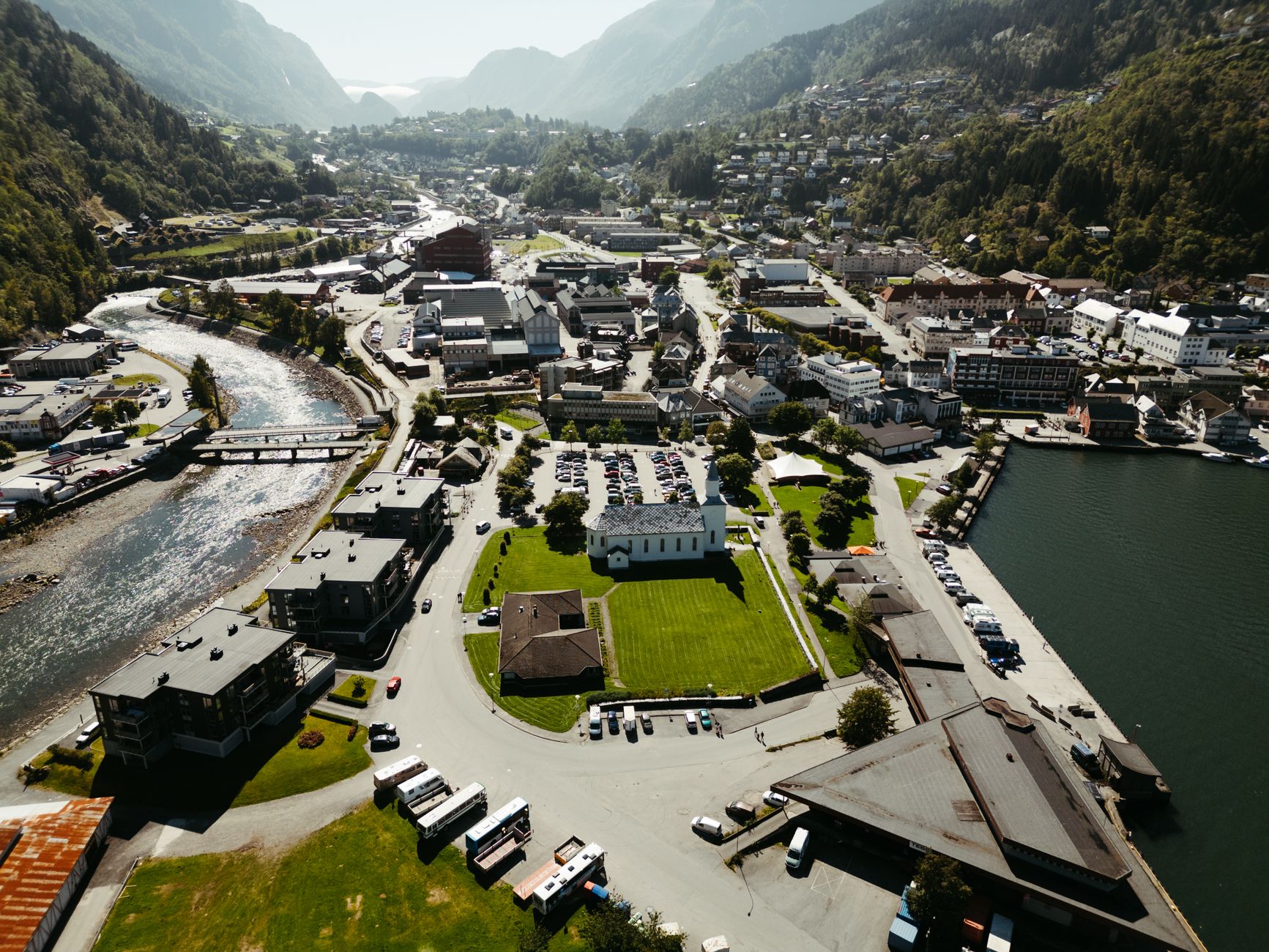 Flåm, Norway