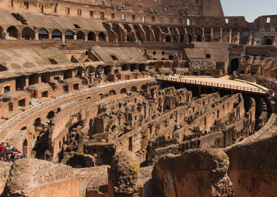 Colosseum: Skip The Line + Arena Floor Access & Roman Forum