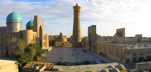 Bukhara, Uzbekistan