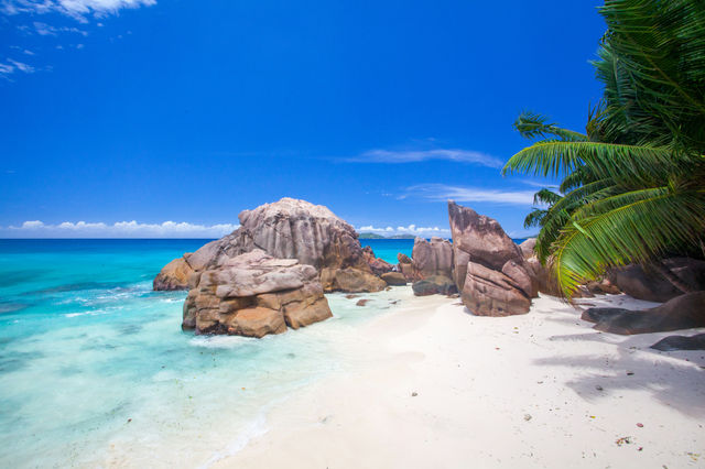 Seychelles view