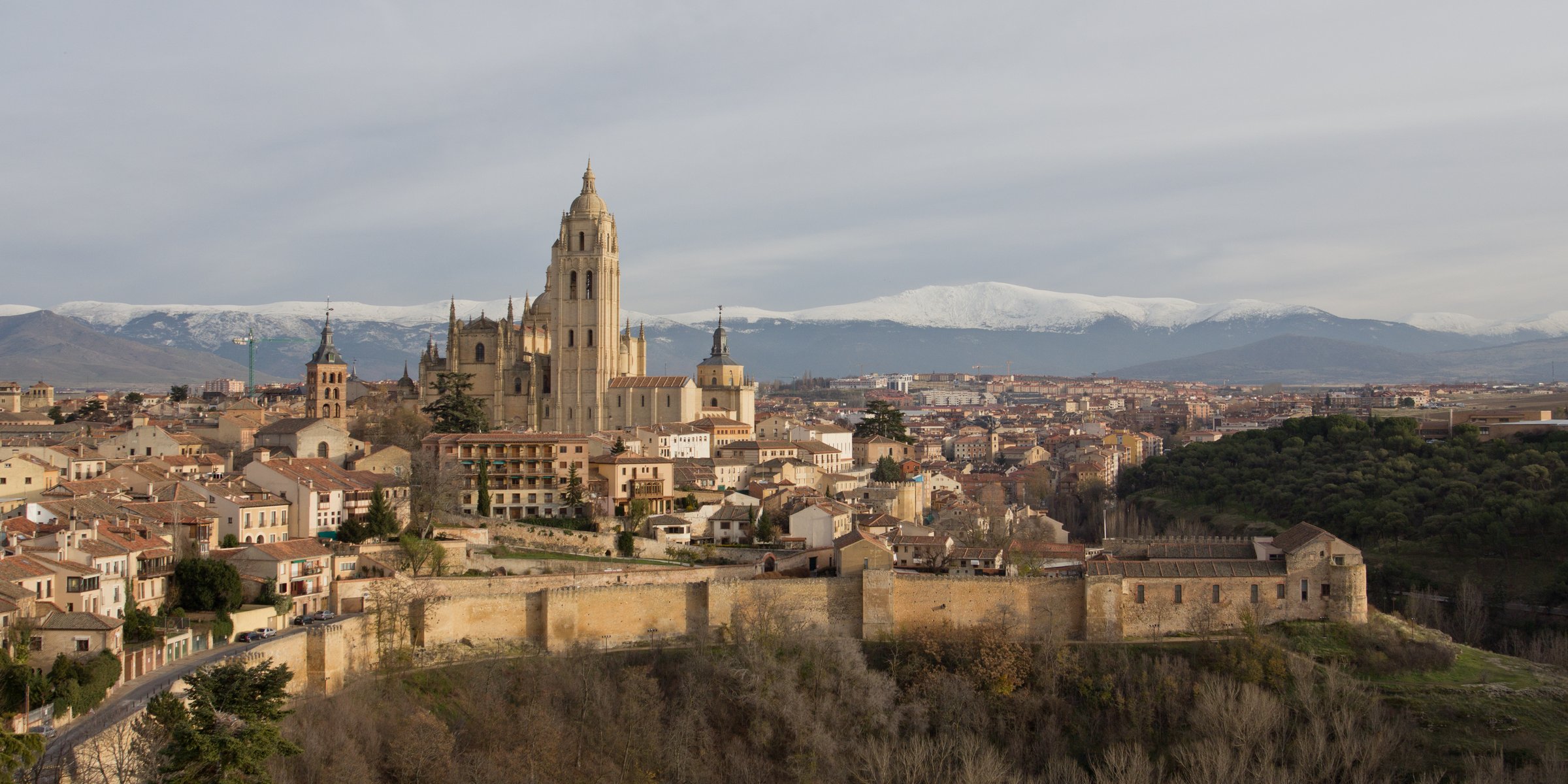 Segovia, Spain