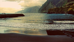 Seixal Beach (Praia do Porto do Seixal)
