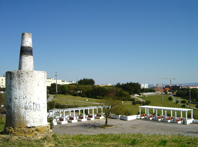 Parque da Bela Vista, Lisbon festival grounds
