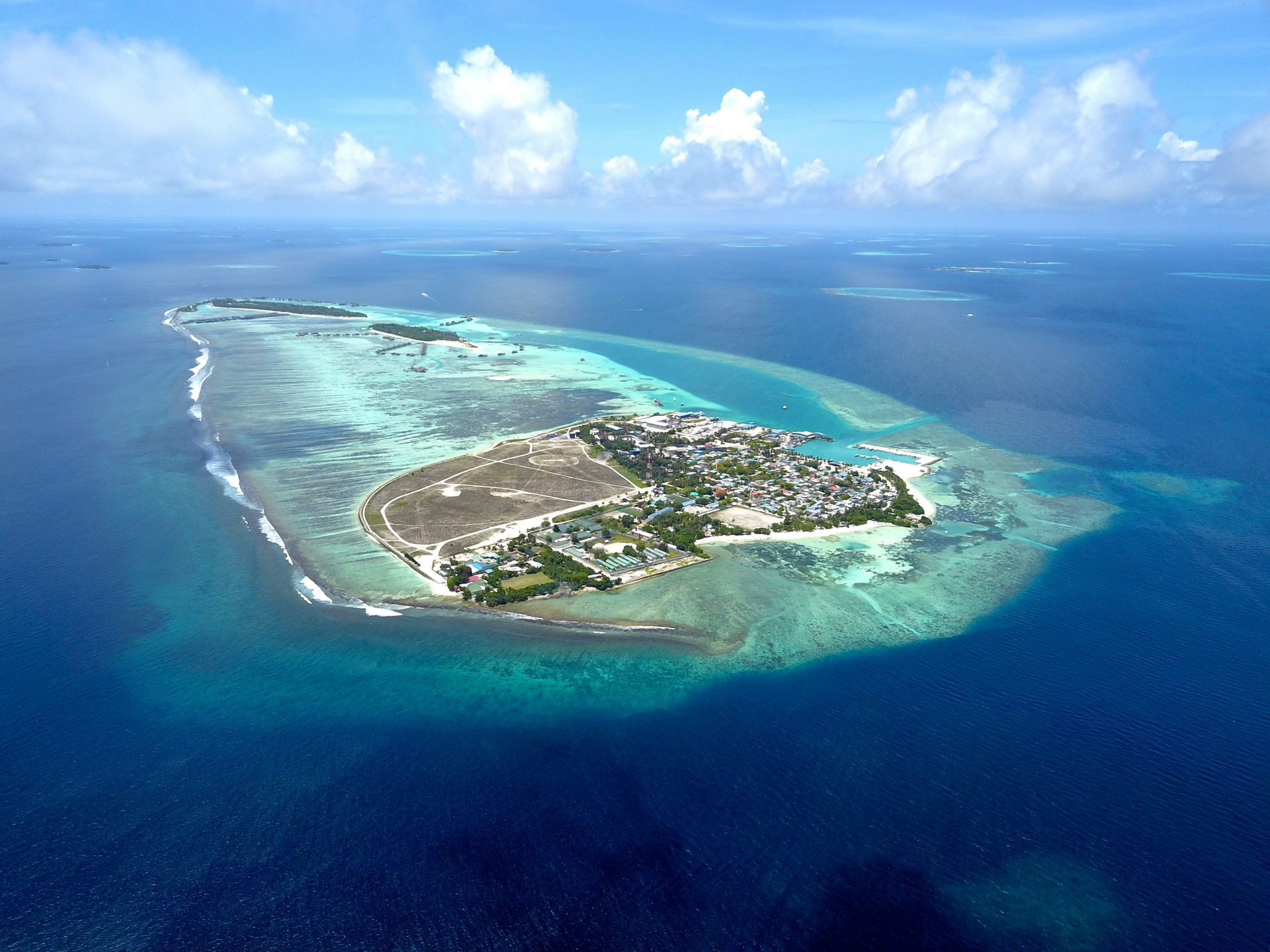 Kiribati — hero