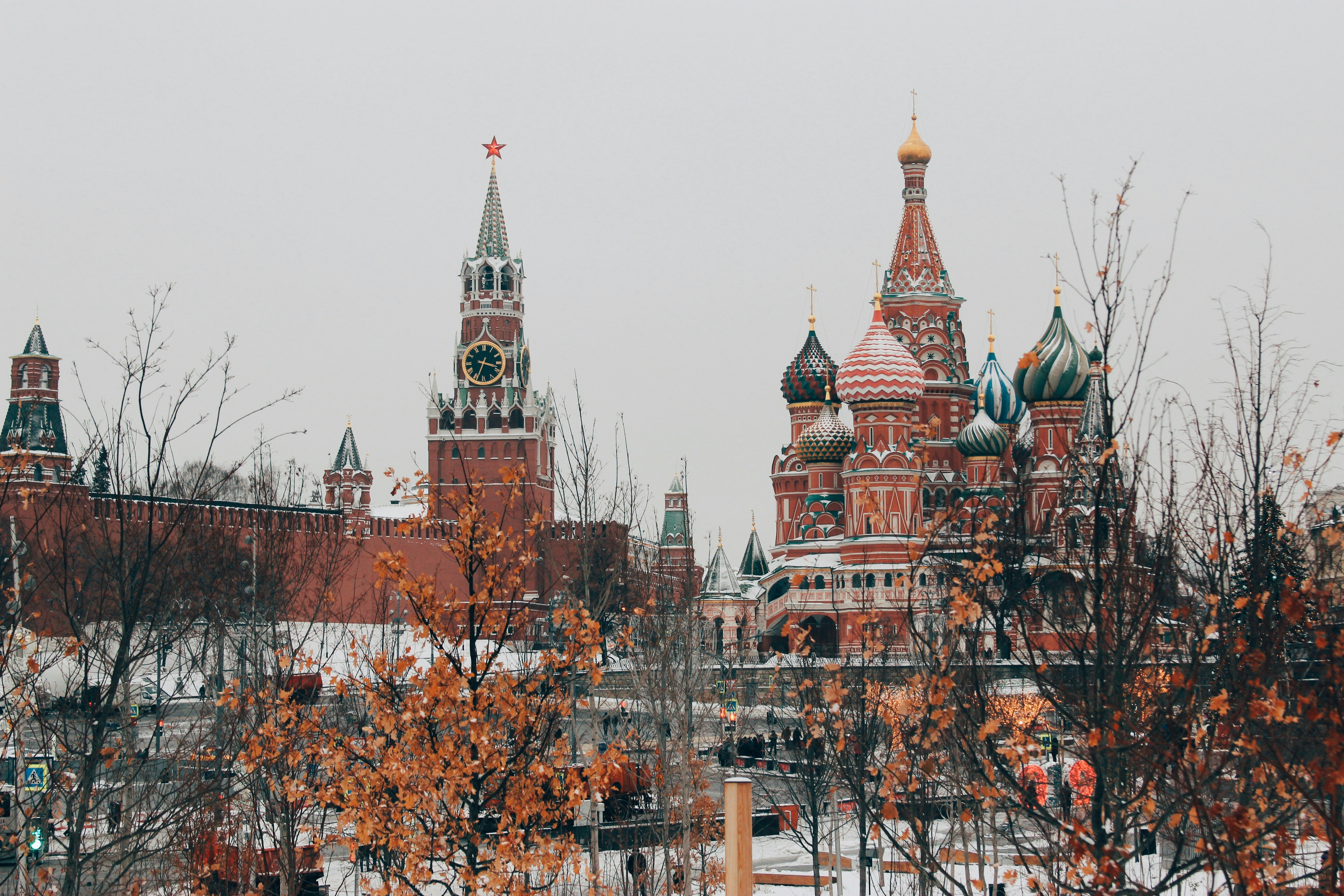 Russia — hero