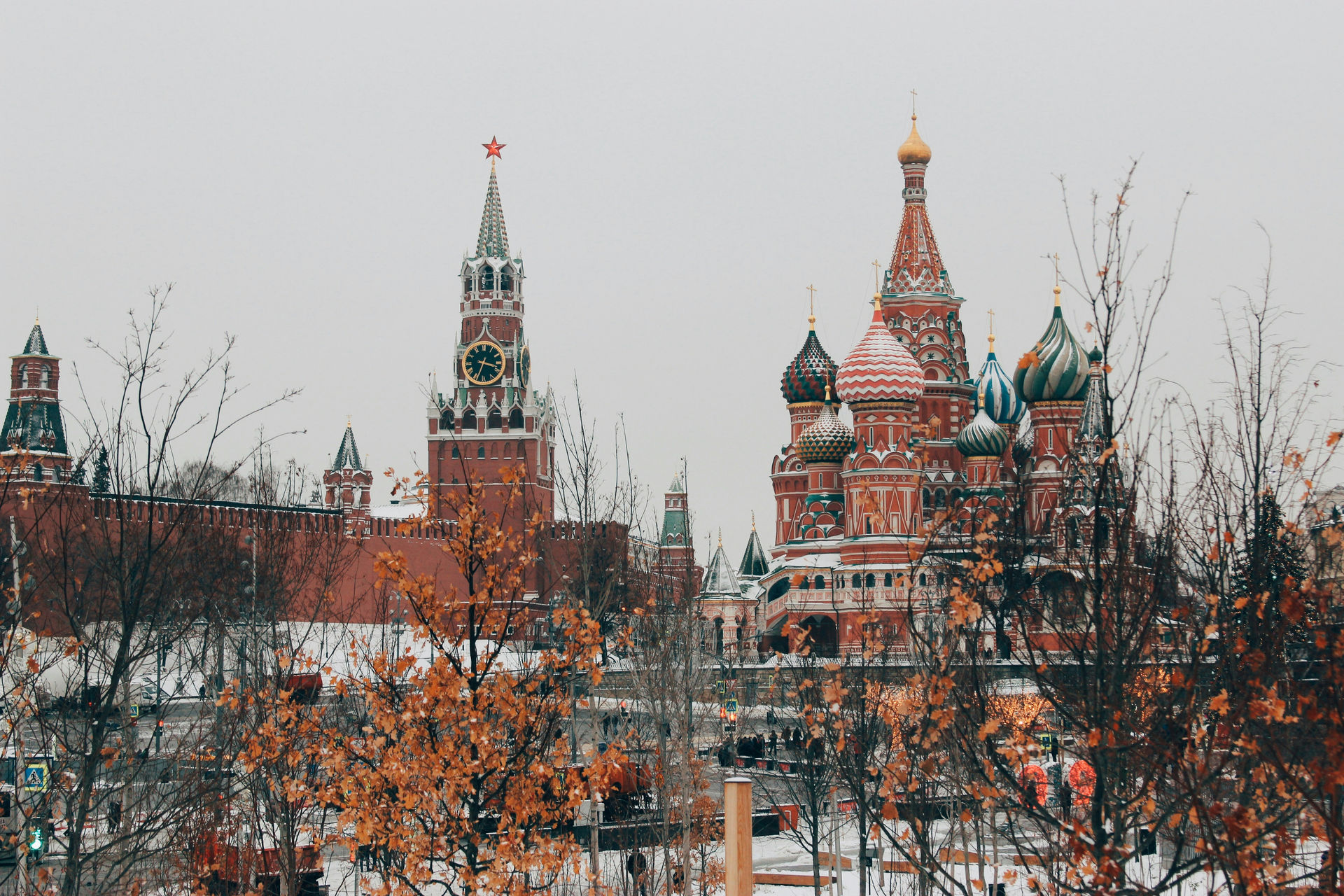 Russia — hero