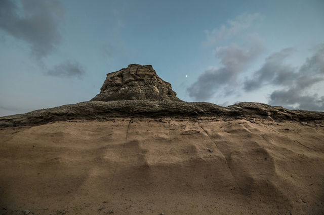 Amazing, strange rock formation on the beach near Marsalforn, Gozo, Malta.
Follow me at https://www.instagram.com/valentinsalja