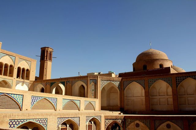 Yazd, Iran
