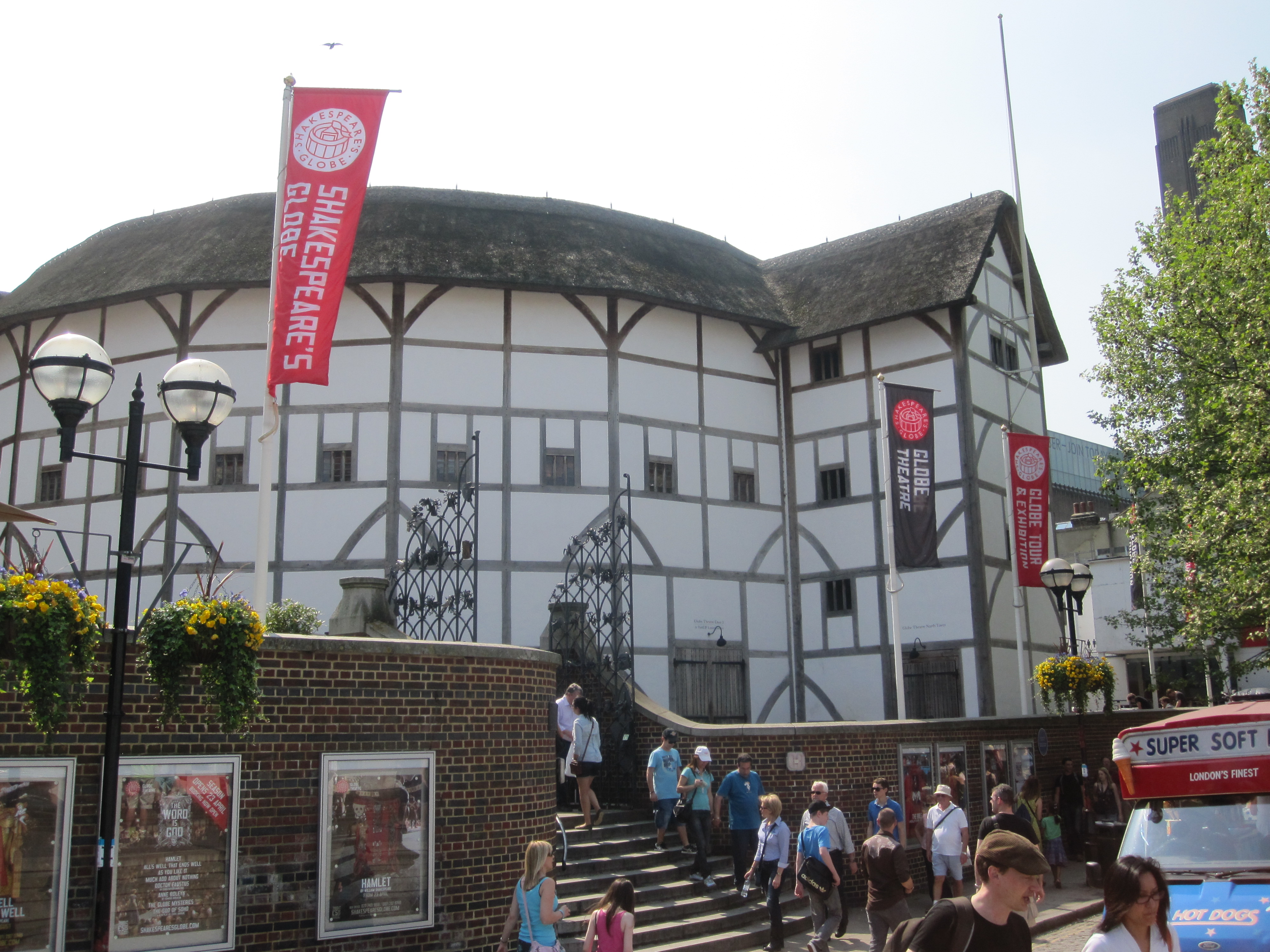 Globe Theatre, London