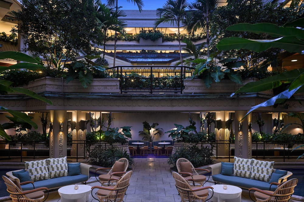 Mayfair House Hotel & Garden — hero image