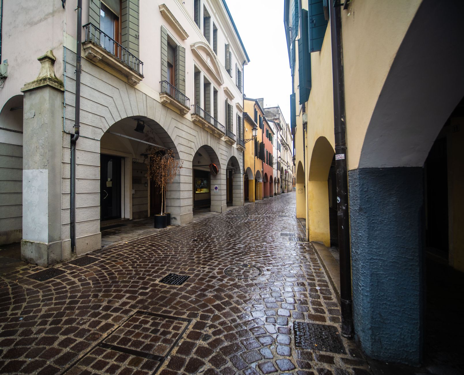 Padua, Venice