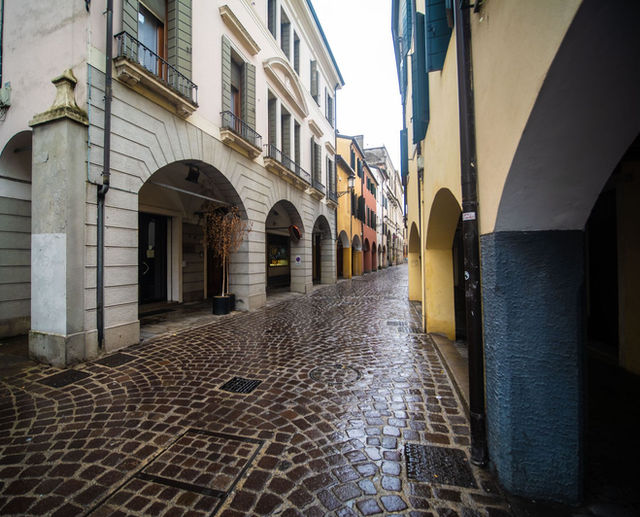 Padua, Venice