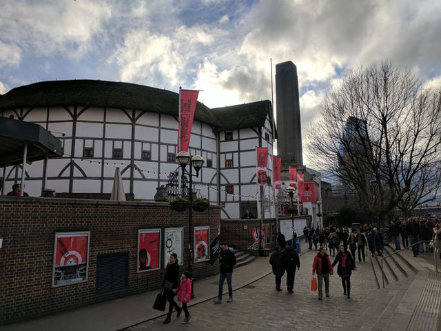 Globe Theatre, London