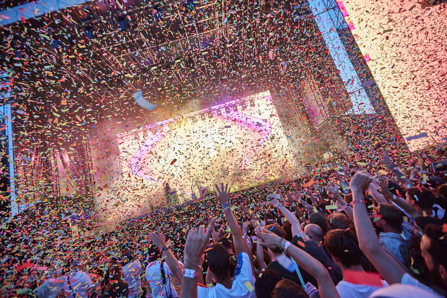 Mad Cool Festival, Madrid