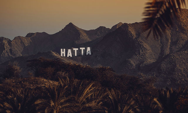 Hatta, United Arab Emirates