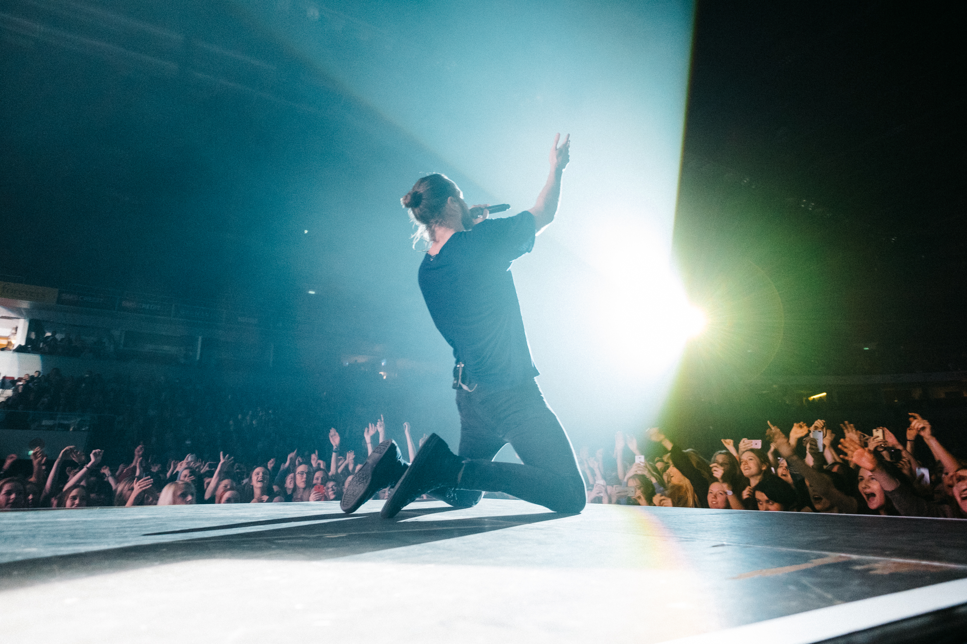 Imagine Dragons live concert