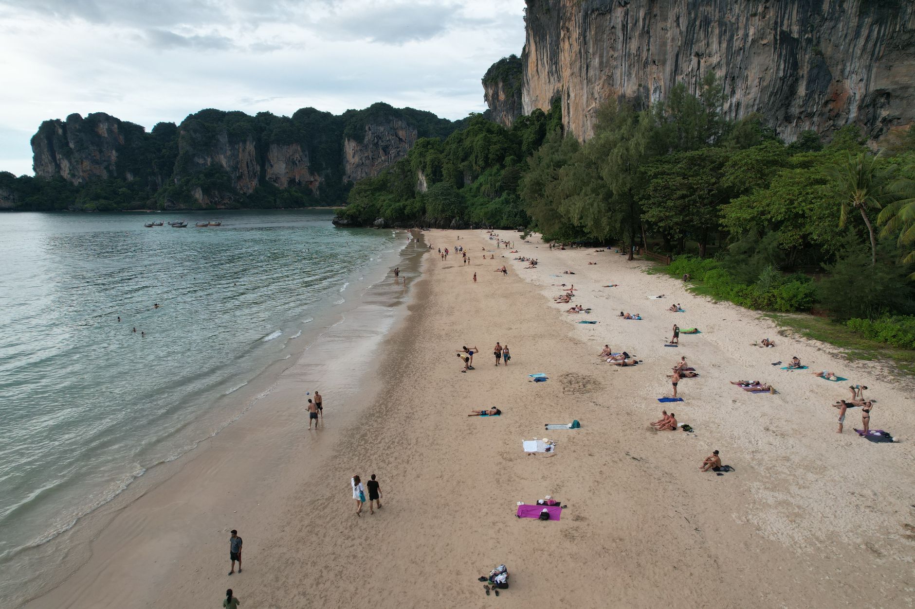 Railay, Thailand