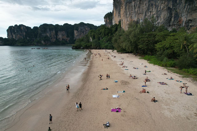 Railay, Thailand