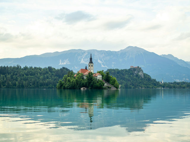 Bled Island.