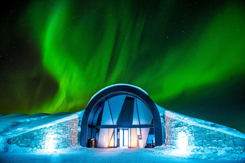 Icehotel — hero image