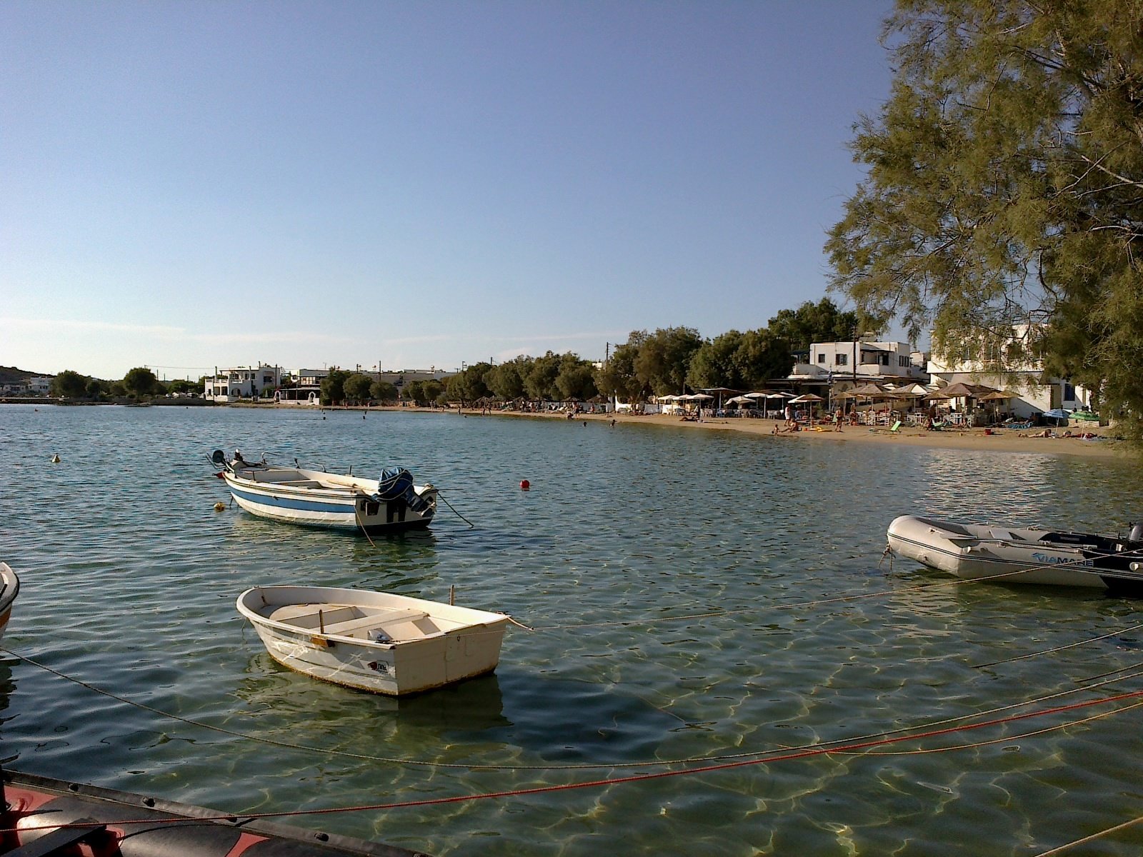 Paros, Greece