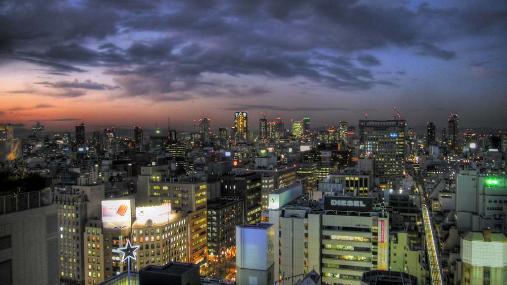 Osaka — photo 3