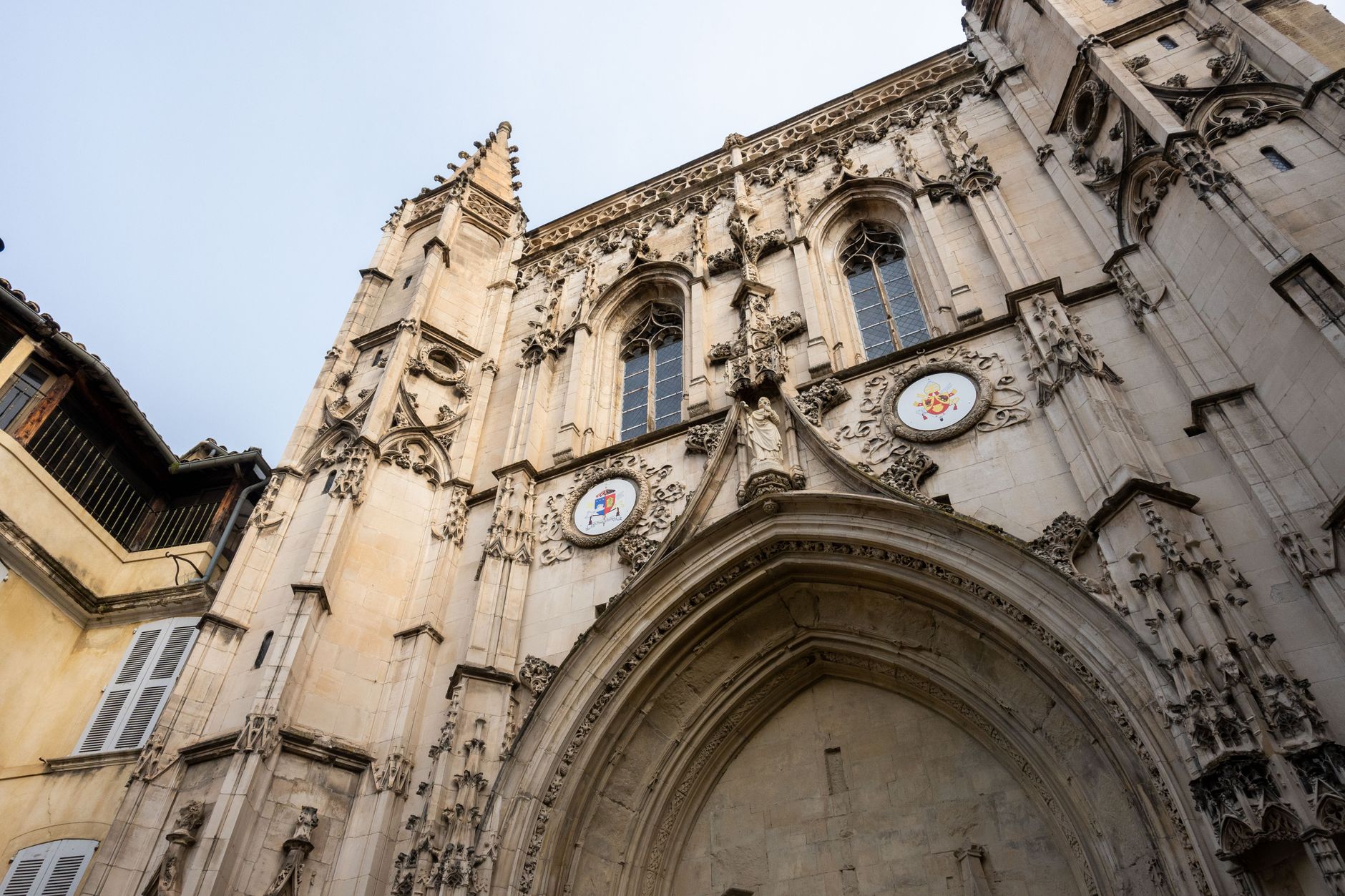 Avignon: Papal Palace