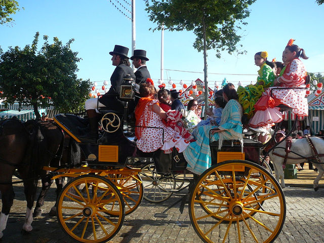 Seville Feria de Abril 2027 — photo 6