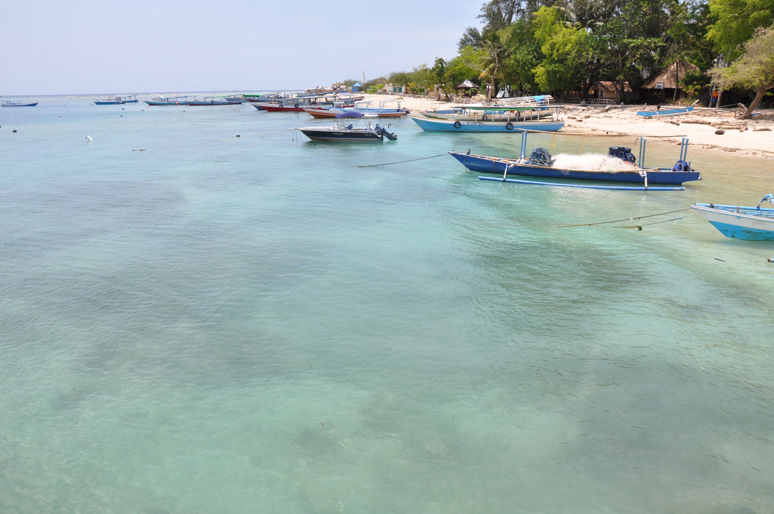 Gili Islands, Indonesia