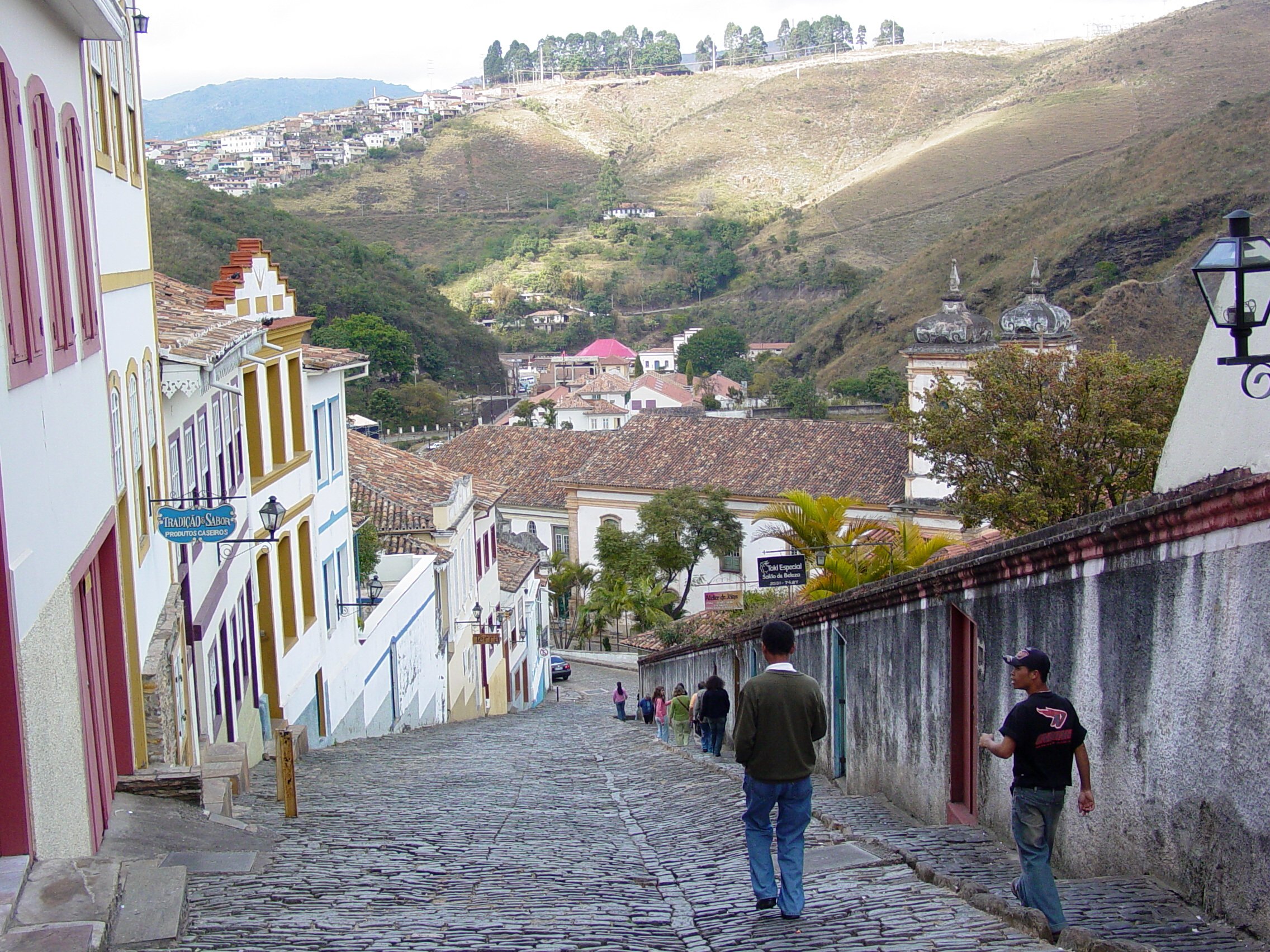 Ouro Preto, Brazil