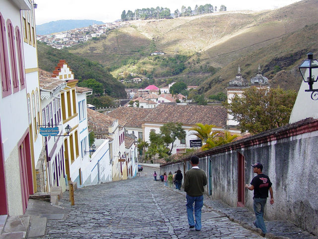 Ouro Preto, Brazil