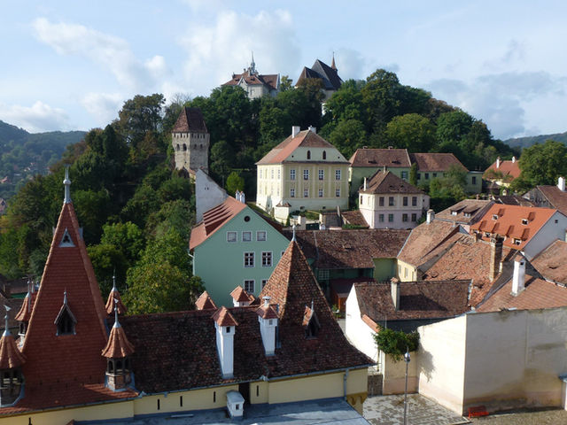 Sighișoara, Romania
