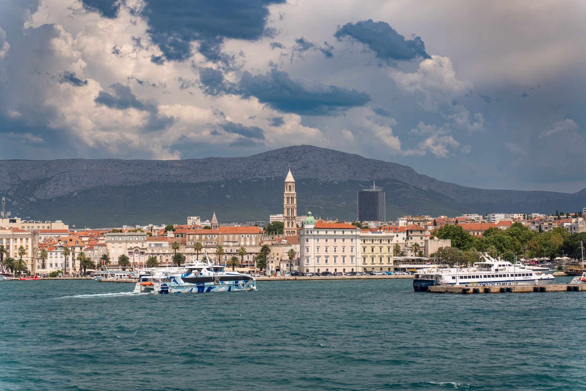 Split, Croatia