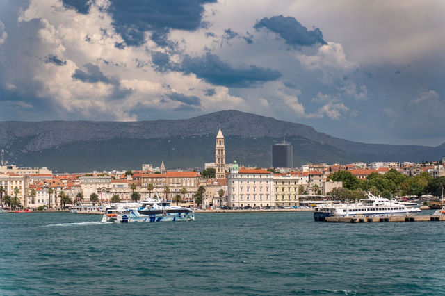 Split, Croatia