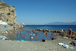 Therma Beach (Empros Thermes)