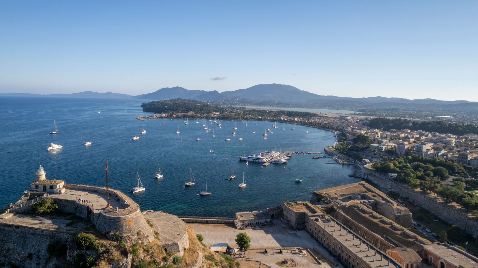 Corfu, Greece