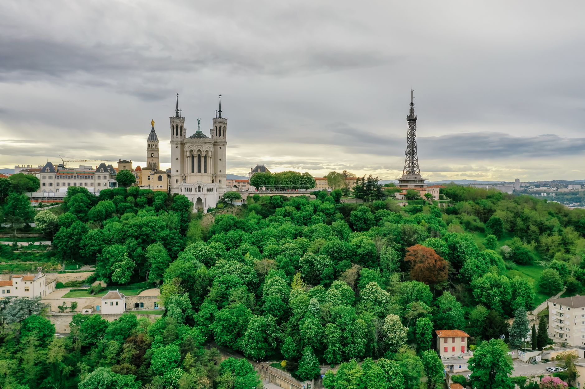 Historic Site of Lyon